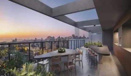 Apartamento com 3 quartos à venda na Rua Marcílio Dias, 394, Menino Deus, Porto Alegre por R$ 2.485.893