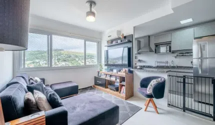 Apartamento com 2 quartos à venda na Rua Dário Totta, 215, Teresópolis, Porto Alegre por R$ 490.000