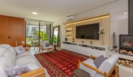 Casa em condomínio fechado com 3 quartos à venda na Avenida Juca Batista, 8000, Belém Novo, Porto Alegre por R$ 3.300.000