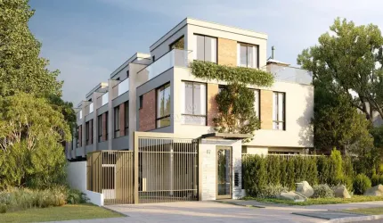 Casa em condomínio fechado com 3 quartos à venda na Avenida Otto Niemeyer, 67, Tristeza, Porto Alegre por R$ 1.695.943