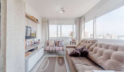 Apartamento com 3 quartos à venda na Rua Doutor Barcelos, 1049, Tristeza, Porto Alegre por R$ 985.000