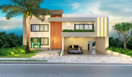Casa em condomínio fechado com 3 quartos à venda na Estrada das Três Meninas, 1400, Vila Nova, Porto Alegre por R$ 2.400.000