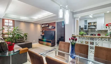 Casa em condomínio fechado com 4 quartos à venda na Rua Tamandaré, 1156, Camaquã, Porto Alegre por R$ 690.000