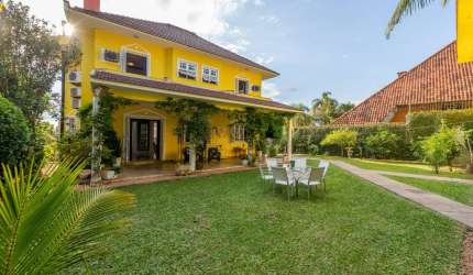 Casa com 4 quartos à venda na Rua Doutor Arnaldo da Silva Ferreira, 55, Jardim Isabel, Porto Alegre por R$ 7.500.000