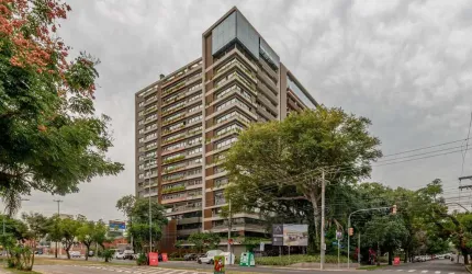 Apartamento com 1 quarto à venda na Rua Barbedo, 250, Menino Deus, Porto Alegre por R$ 677.635