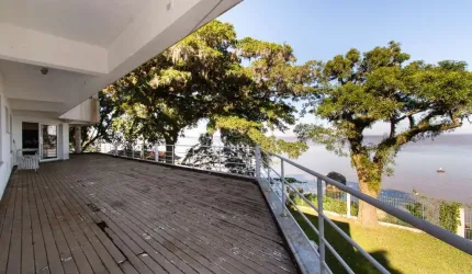 Casa com 3 quartos à venda na Estrada Retiro da Ponta Grossa, 6110, Ponta Grossa, Porto Alegre por R$ 3.600.000