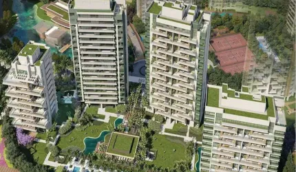 Apartamento com 4 quartos à venda na Avenida Diário de Notícias, 1200, Cristal, Porto Alegre por R$ 12.459.902