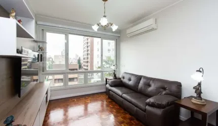 Apartamento com 3 quartos à venda na Rua Costa, 251, Menino Deus, Porto Alegre por R$ 895.000