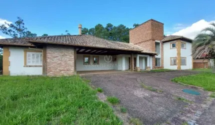 Casa em condomínio fechado com 4 quartos à venda na Avenida Juca Batista, 8000, Belém Novo, Porto Alegre por R$ 2.400.000