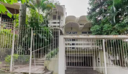 Casa com 6 quartos à venda na Avenida Icaraí, 72, Cristal, Porto Alegre por R$ 1.570.000