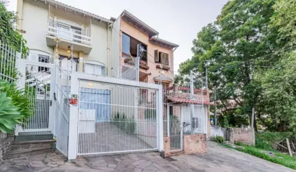 Casa com 3 quartos à venda na Rua Mariano de Matos, 215, Santa Tereza, Porto Alegre por R$ 980.000