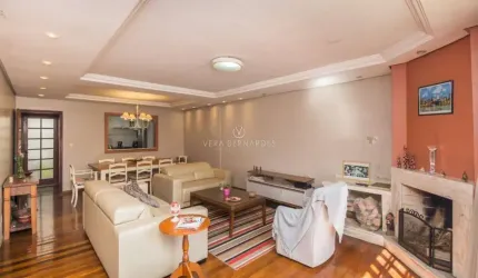 Casa com 3 quartos à venda na Rua Villa Lobos, 75, Ipanema, Porto Alegre por R$ 824.000