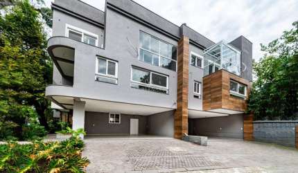 Casa em condomínio fechado com 4 quartos à venda na Rua Almirante Câmara, 50, Tristeza, Porto Alegre por R$ 1.869.000