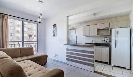 Apartamento com 3 quartos à venda na Avenida Otto Niemeyer, 1702, Tristeza, Porto Alegre por R$ 371.000