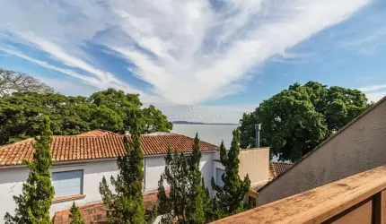 Casa em condomínio fechado com 3 quartos à venda na Rua Padre João Batista Reus, 68, Vila Conceição, Porto Alegre por R$ 1.290.000
