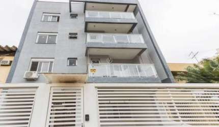 Apartamento com 2 quartos à venda na Rua Barão de Teffe, 242, Menino Deus, Porto Alegre por R$ 530.000