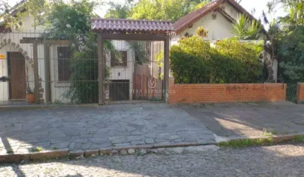 Terreno à venda na Rua Curupaiti, 1349, Cristal, Porto Alegre por R$ 590.000