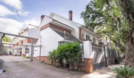 Casa em condomínio fechado com 3 quartos à venda na Rua João Mendes Ouriques, 445, Jardim Isabel, Porto Alegre por R$ 900.000