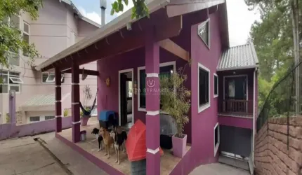 Casa com 2 quartos à venda na Estrada Maria Altina, 180, Hípica, Porto Alegre por R$ 599.000