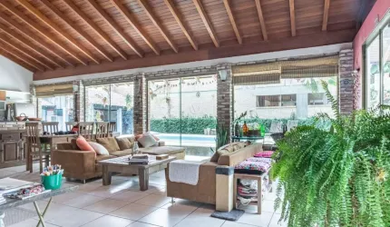 Casa com 4 quartos à venda na Rua Doutor Armando Barbedo, 158, Tristeza, Porto Alegre por R$ 3.400.000