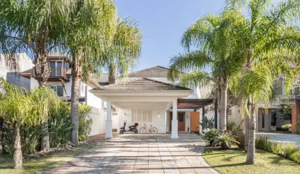 Casa em condomínio fechado com 3 quartos à venda na Avenida Juca Batista, 8000, Belém Novo, Porto Alegre por R$ 1.500.000
