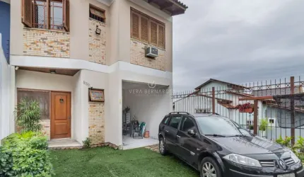 Casa com 3 quartos à venda na Rua Doutor Pitrez, 850, Ipanema, Porto Alegre por R$ 530.000