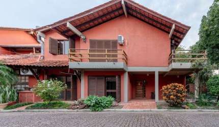 Casa em condomínio fechado com 2 quartos à venda na Rua Ladislau Neto, 189, Ipanema, Porto Alegre por R$ 780.000