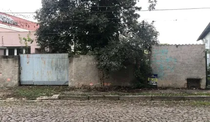 Terreno à venda na Rua Professor Xavier Simões, 215, Sétimo Céu, Porto Alegre por R$ 650.000