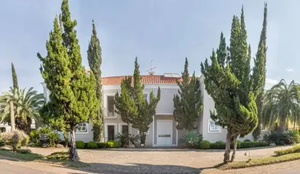 Casa em condomínio fechado com 4 quartos à venda na Avenida Juca Batista, 8000, Belém Novo, Porto Alegre por R$ 7.000.000