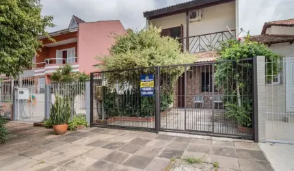 Casa com 3 quartos à venda na Rua Vacaria, 115, Hípica, Porto Alegre por R$ 520.000