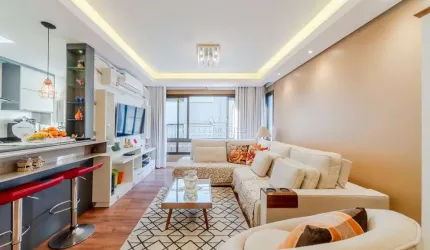 Apartamento com 3 quartos à venda na Rua Porto Calvo, 104, Ipanema, Porto Alegre por R$ 1.180.000