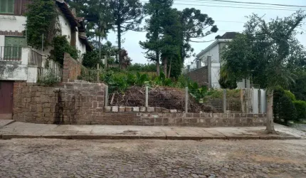 Terreno à venda na Rua Professor Pereira Coelho, 3, Tristeza, Porto Alegre por R$ 499.000
