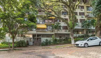 Apartamento com 3 quartos à venda na Rua Dona Ondina, 180, Menino Deus, Porto Alegre por R$ 790.000