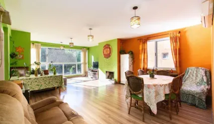 Apartamento com 3 quartos à venda na Rua Dea Coufal, 1235, Ipanema, Porto Alegre por R$ 690.000