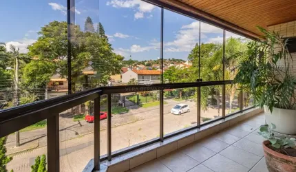 Apartamento com 3 quartos à venda na Avenida Cai, 355, Cristal, Porto Alegre por R$ 1.950.000