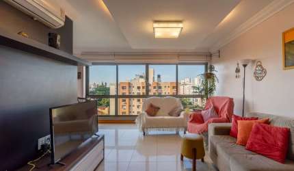 Apartamento com 3 quartos à venda na Rua Doutor Pereira Neto, 460, Tristeza, Porto Alegre por R$ 1.250.000
