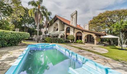 Casa com 4 quartos à venda na Rua Sargento Nicolau Dias de Farias, 250, Tristeza, Porto Alegre por R$ 5.500.000