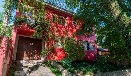 Casa com 4 quartos à venda na Rua Dona Paulina, 611, Tristeza, Porto Alegre por R$ 1.680.000