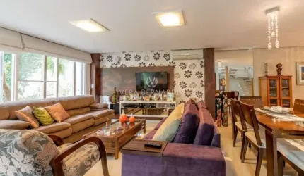 Casa em condomínio fechado com 3 quartos à venda na Rua Professor Antônio José Remião, 15, Espírito Santo, Porto Alegre por R$ 1.299.000