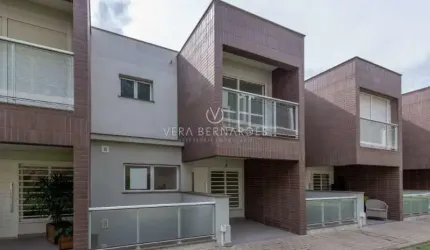 Casa em condomínio fechado com 3 quartos à venda na Avenida Pinheiro Borda, 417, Cristal, Porto Alegre por R$ 1.890.000