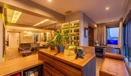 Apartamento com 3 quartos à venda na Rua Dona Paulina, 35, Tristeza, Porto Alegre por R$ 1.596.000