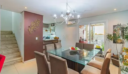 Casa em condomínio fechado com 3 quartos à venda na Rua Adriano Pereira da Silva, 290, Vila Nova, Porto Alegre por R$ 799.000
