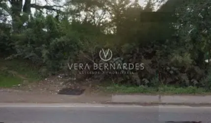 Terreno à venda na Avenida Vicente Monteggia, 2578, Cavalhada, Porto Alegre por R$ 1.500.000
