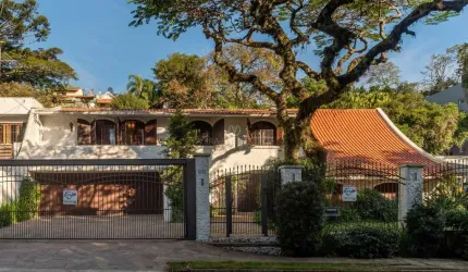 Casa com 3 quartos à venda na Rua Padre João Batista Reus, 257, Vila Conceição, Porto Alegre por R$ 1.900.000