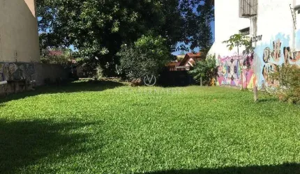 Terreno à venda na Avenida Guarujá, 220, Guarujá, Porto Alegre por R$ 437.000