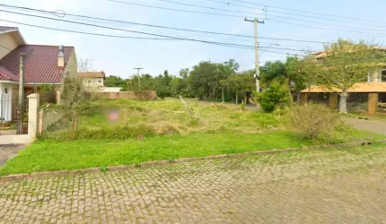 Terreno à venda na Avenida Guaíba, 13924, Serraria, Porto Alegre por R$ 420.000