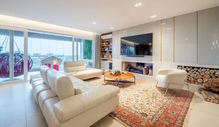 Cobertura com 3 quartos à venda na Avenida Cai, 55, Cristal, Porto Alegre por R$ 4.250.000