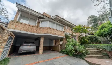 Casa com 4 quartos à venda na Rua Fernando Cunha, 60, Ipanema, Porto Alegre por R$ 1.300.000