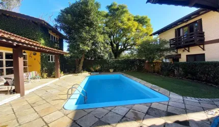 Casa com 4 quartos à venda na Rua Doutor Barcelos, 1157, Tristeza, Porto Alegre por R$ 1.590.000