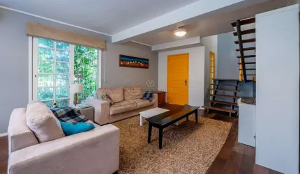 Casa em condomínio fechado com 3 quartos à venda na Rua Doutor Armando Barbedo, 832, Tristeza, Porto Alegre por R$ 719.000